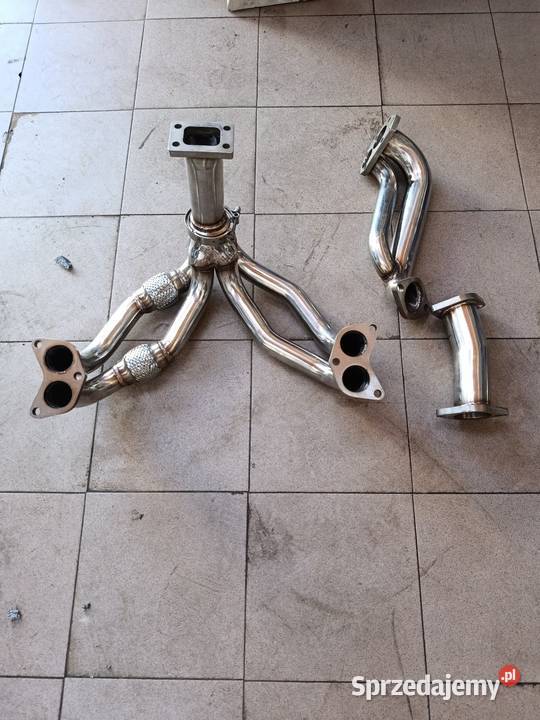 Kolektor wydechowy turbo gt86 brz scion frs Borków