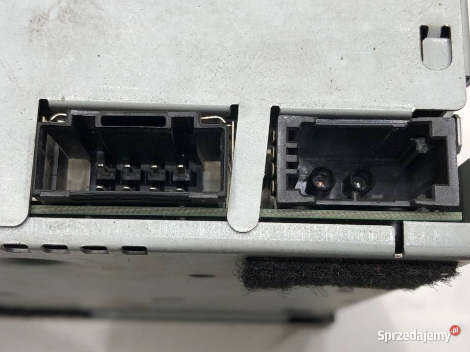 CZYTNIK NAWIGACJI AUDI A4 B8 4E0919887M 0715 podkarpackie