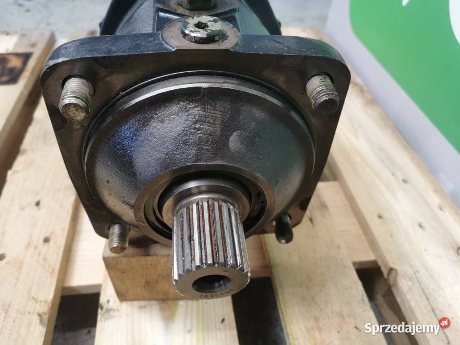 Hydromotor Deutzfahr 266 Agrovector Rexroth Wilkowo