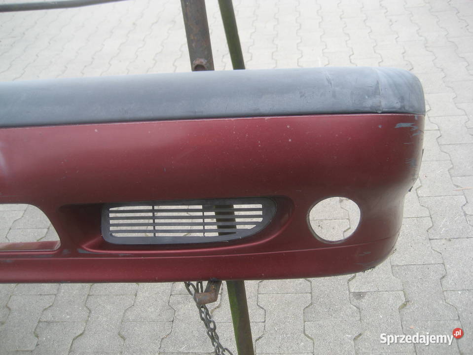 volvo 850 9496r zderzak przedni belka Rakoniewice