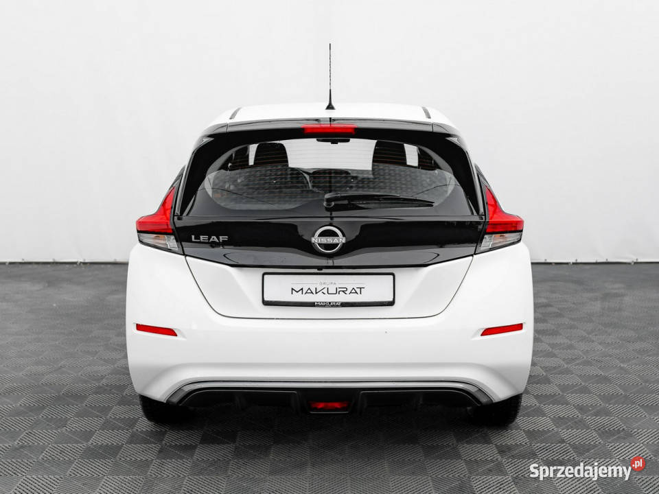 Nissan Leaf WD2053R40kWh Acenta Podgrzf Kcofania 0cm3 Gdańsk sprzedam