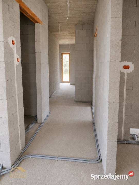 Dom wolnostojący 100m2 Przyborów