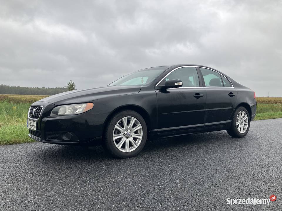 Volvo S80 II 32 238 Właściciel 6 lat Świeżo automatyczna Opole sprzedam