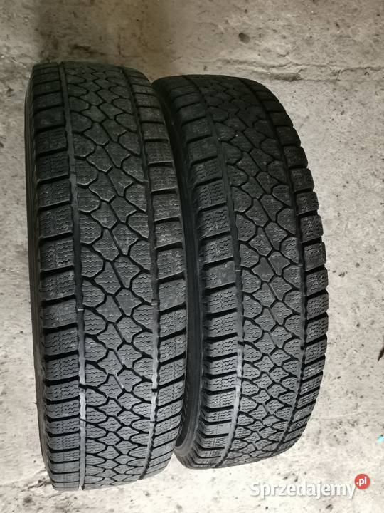 DAYTON VAN WINTER OPONA ZIMOWA WZMOCNIONA Międzychód