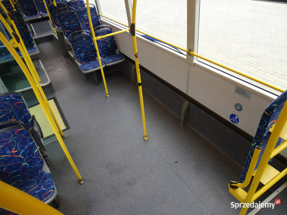 Inny HEULIEZ GX327 Sprowadzony Książka Serwisowa komputer pokładowy Kopana