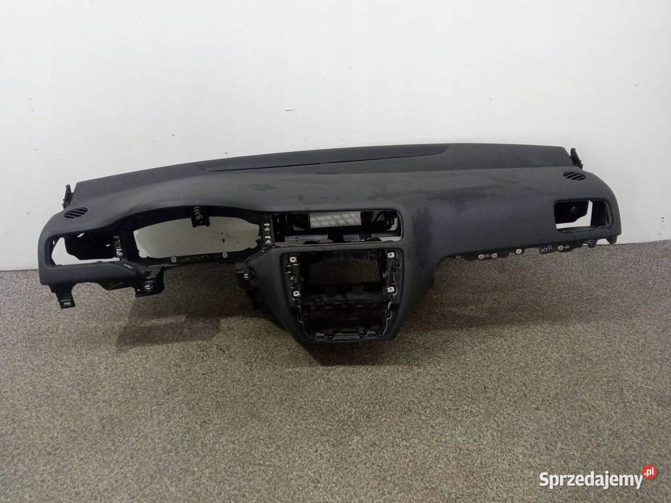 DESKA ROZDZIELCZA PULPIT KOKPIT EU 5C VW Deski rozdzielcze, konsole sprzedam