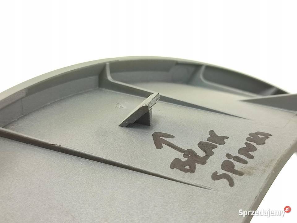 RAMKA LAMPY LEWY TYŁ CHROM ALFA ROMEO MITO 2008