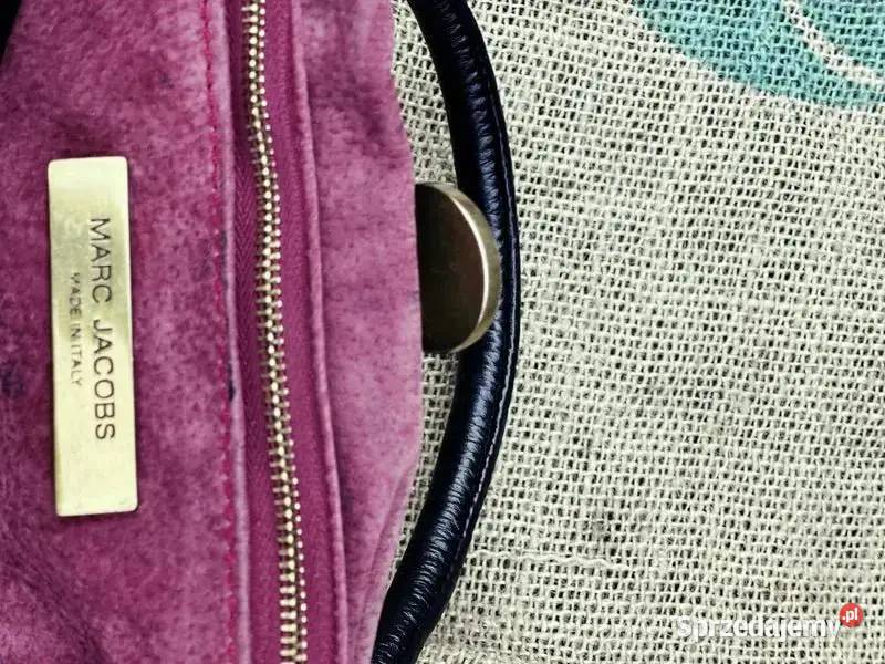 Kuferek Torebka Marc Jacobs Vintage Do Ręki na Torby i torebki Warszawa sprzedam