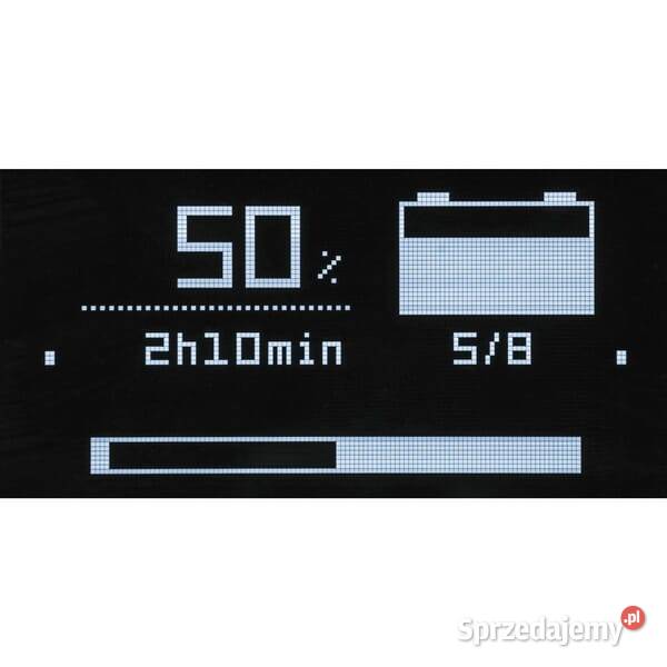 Ładowarka STARTFLASH 12024 CNT 073616GYS Kamionna sprzedam