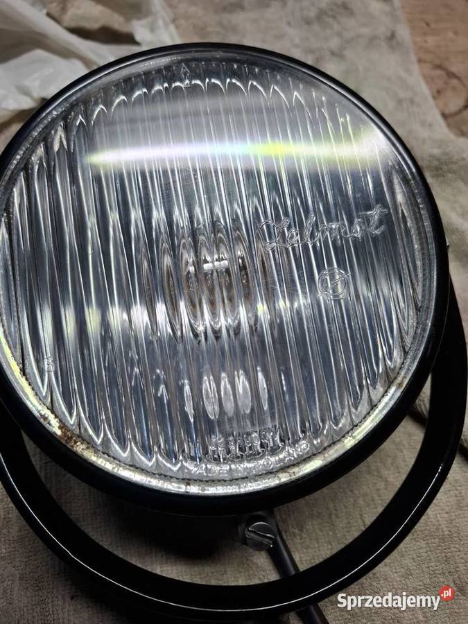 Lampa robocza zelmot ursus c 330 Kałuszyn