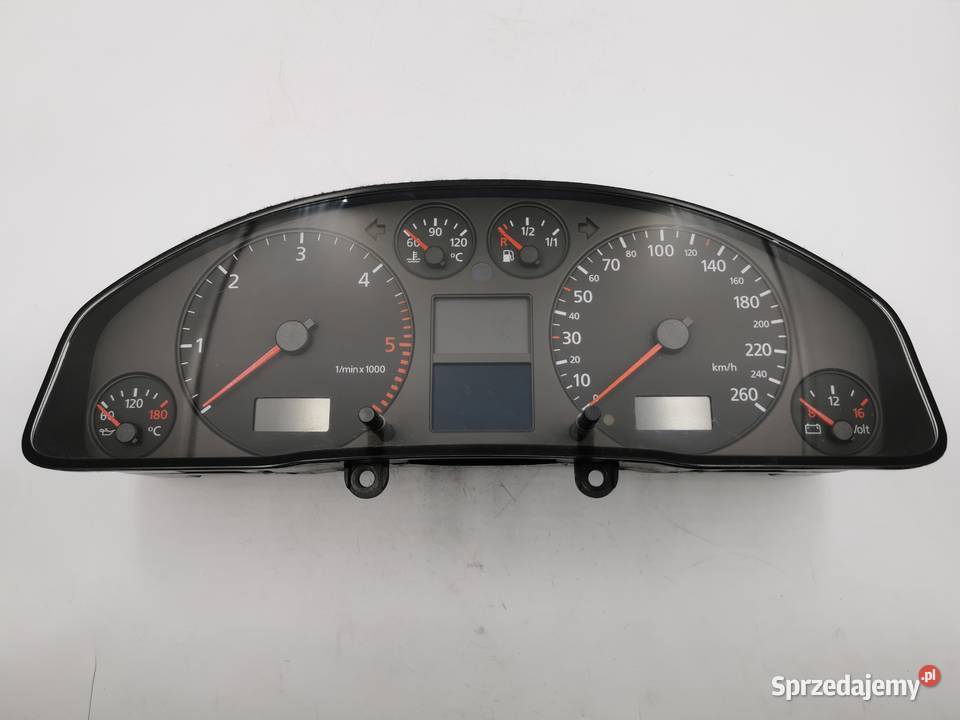 Licznik Zegary Audi A6 C5 25 TDI 4B0920900C osobowe Wyszków