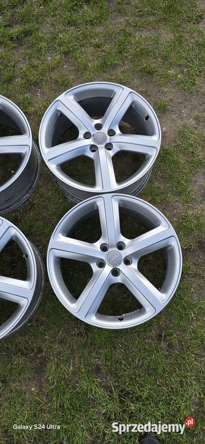 Felgi 19 Audi 5x112 Samochodowe Siedlec sprzedam