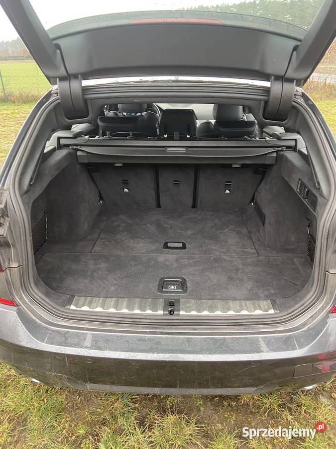 Bmw g21 318i mpakiet 2L B48 Oborniki