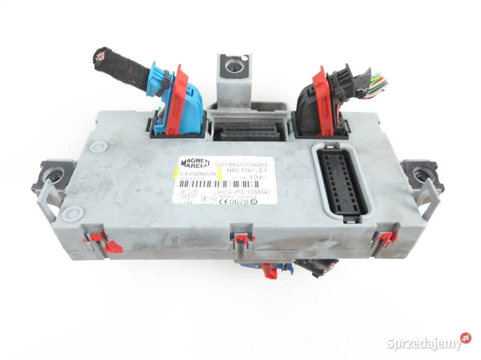 BSI FIAT STILO 192 19 JTD 51708059