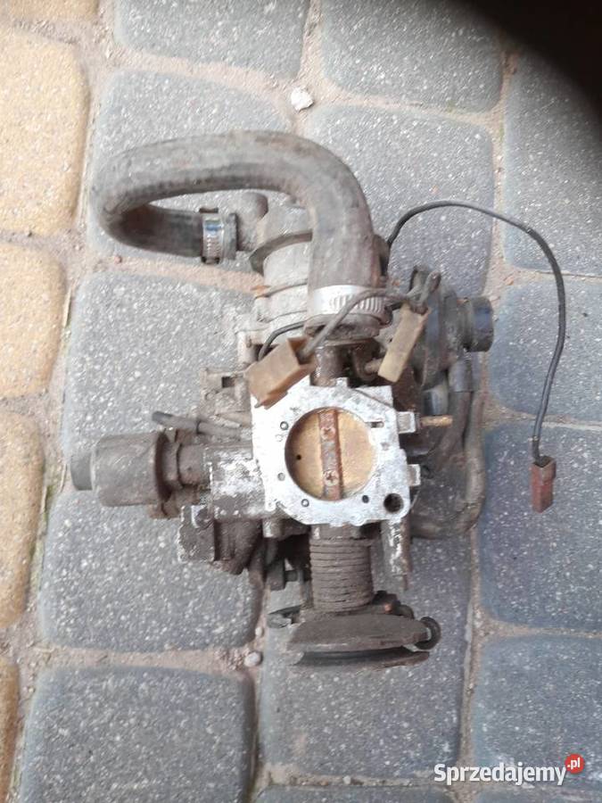 volkswagen golf 1 gaznik pierburg 1b Rok produkcji 1977 sprzedam