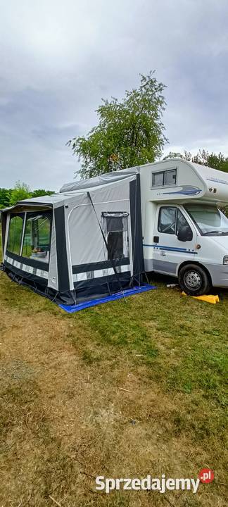 Sprzedam zamienię na kamperwana Fiat Ducato śląskie Bielsko-Biała sprzedam