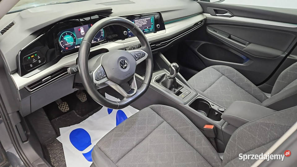Volkswagen Golf Golf VIII 20 TDI Life Z ABS Warszawa