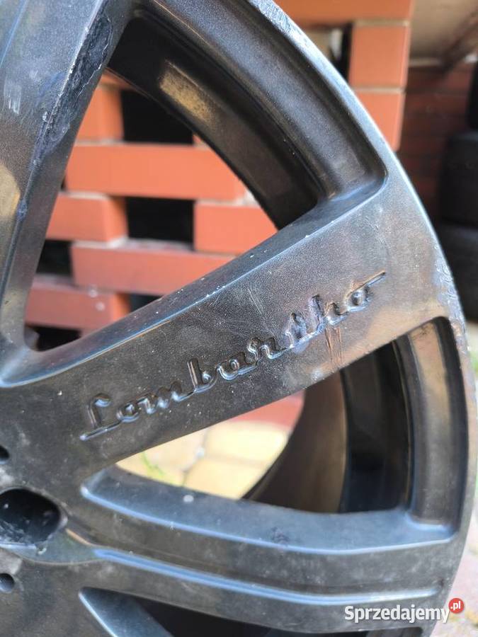 Felgi Lombartho 18 5x112 et30 MercedesAudiBMW Parczew