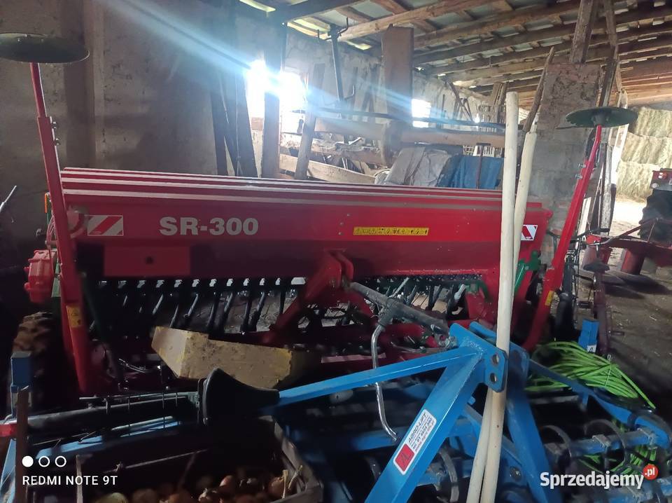 Siewnik Agromasz SR 300