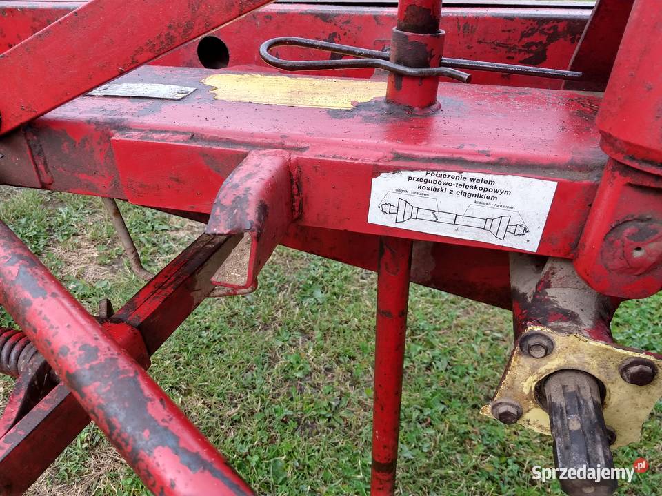 Kosiarka rotacyjna mała Rotacyjne