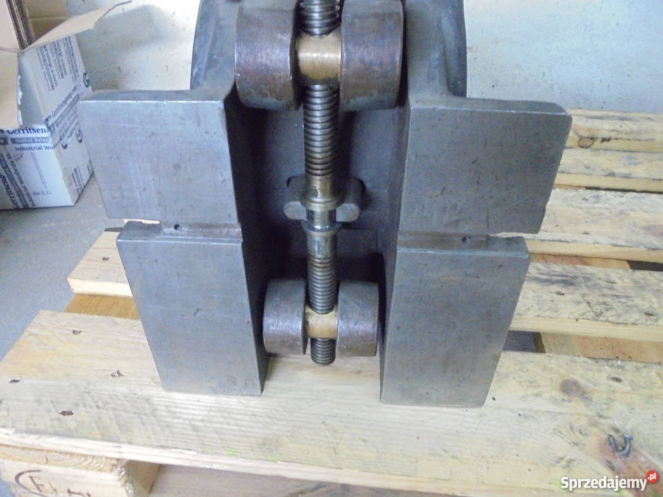 Imadło maszynowe samocentrujące HURT1252 Biznes i Przemysł dolnośląskie