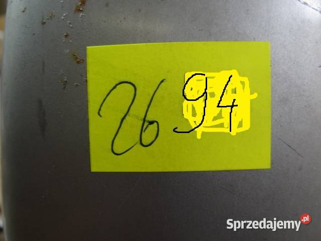 zarezerwowane błotnik 18 przód MZ TS org DDR