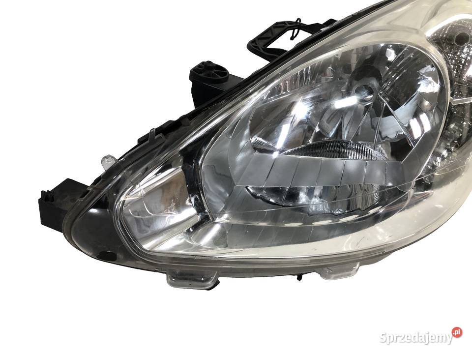 Peugeot Partner II B9 062012042015 Reflektor osobowe Lampy przednie Skarżysko-Kamienna