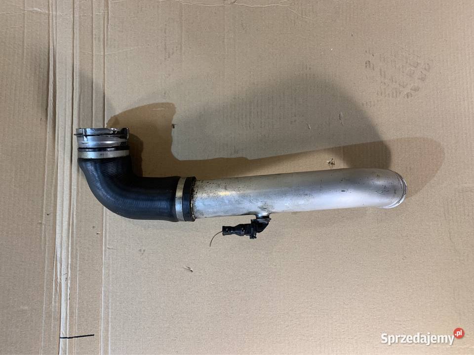 Rura przewód intercoolera 7793896 bmw 5 e60 e61 Szczecin sprzedam