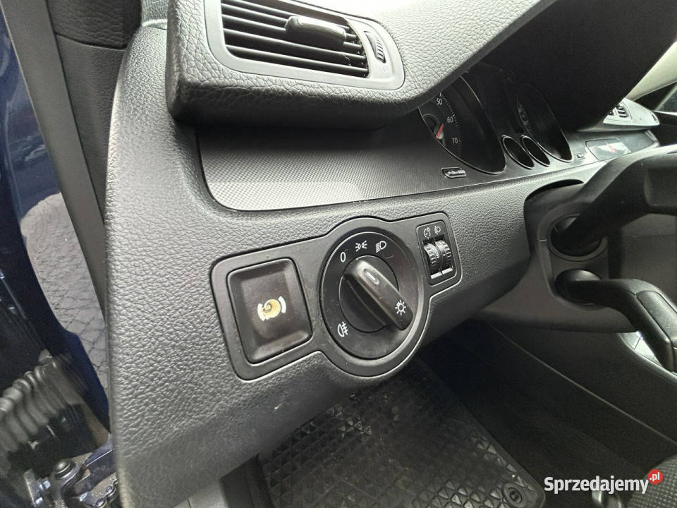 Volkswagen Passat podgrz fotele klimatronic garażowany Żory
