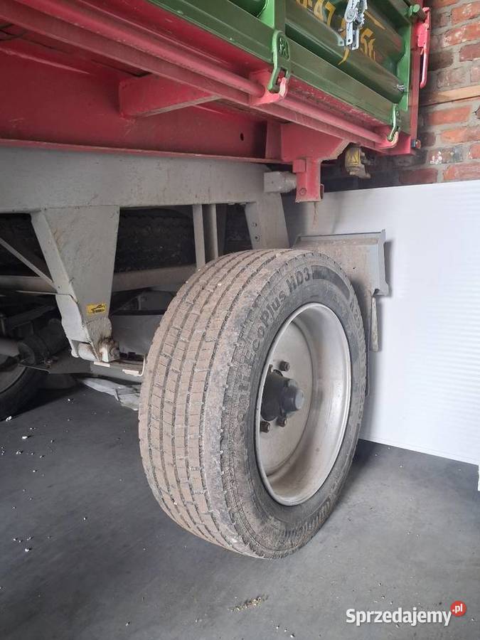 Przyczepa autosan d47 Boguszyce