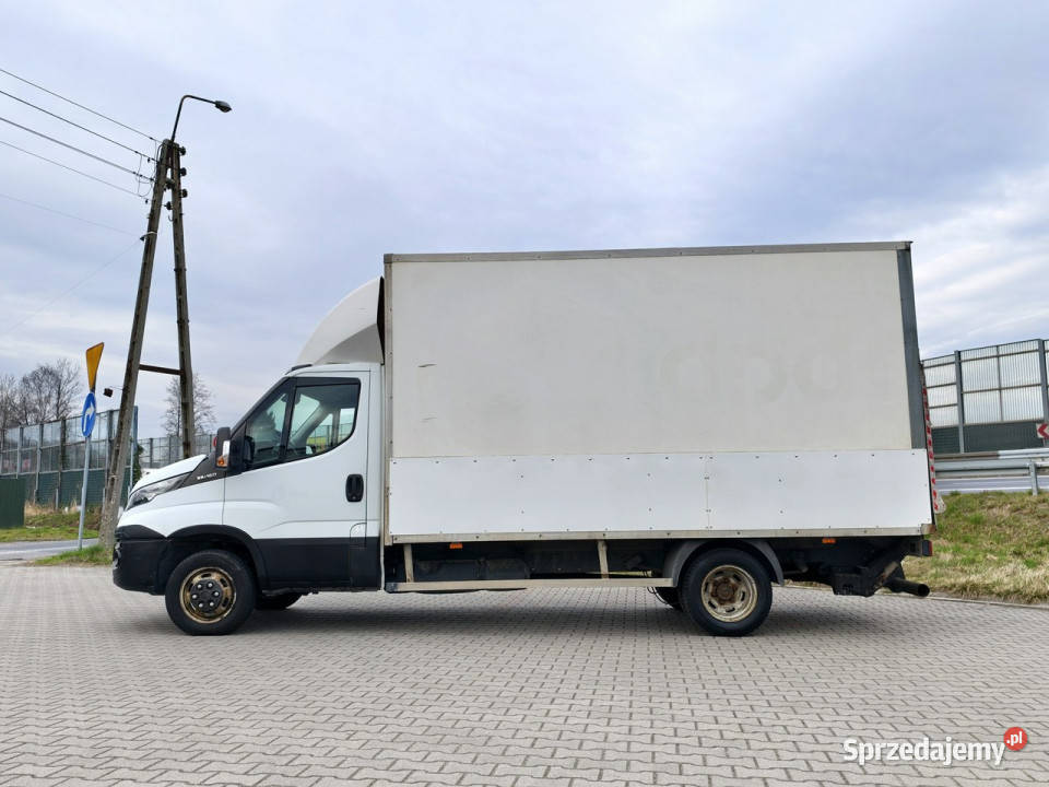 Iveco Daily VI 35160 23 V4 156 Eu6 Kontener Goczałkowice-Zdrój