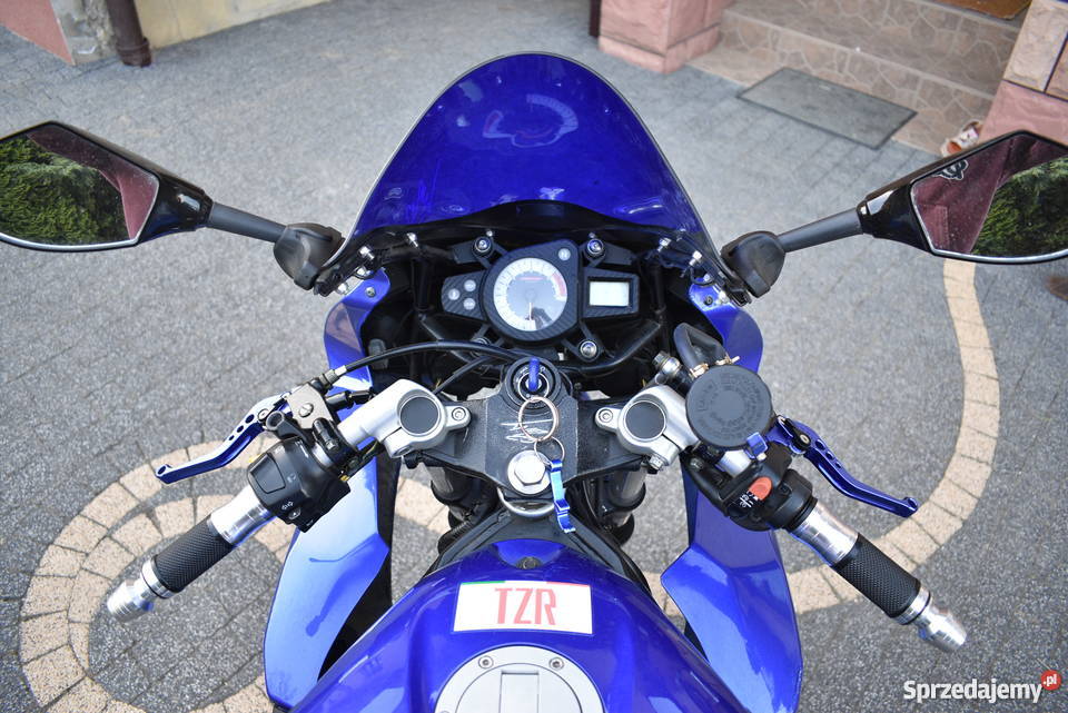 Yamaha tzr 50 małopolskie Bytomsko