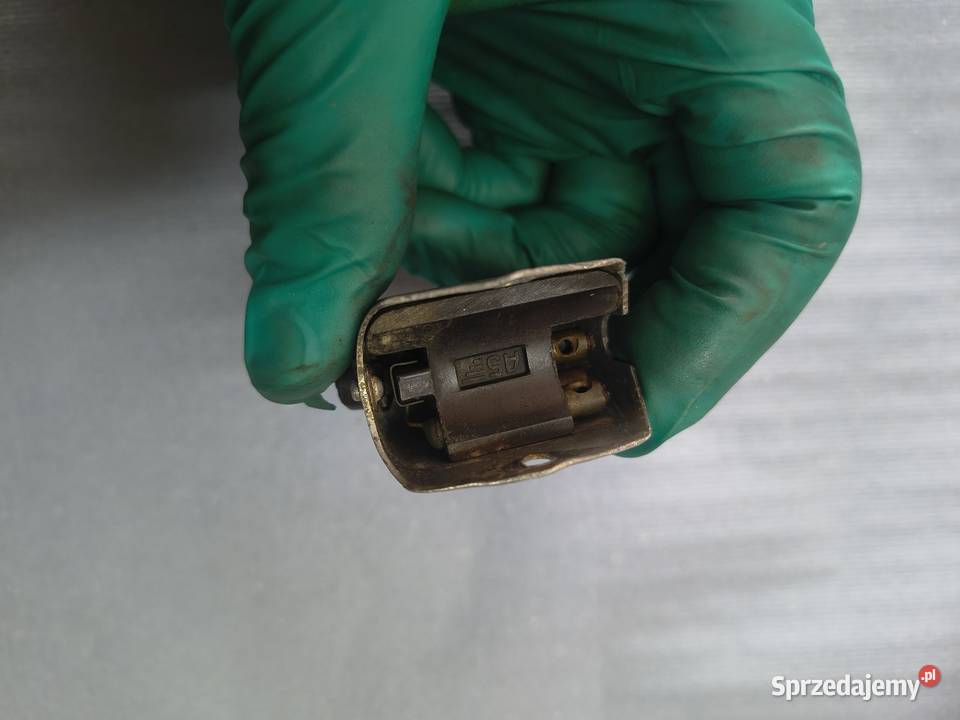 Przełącznik świateł WSK wfm SHL Rzeszów