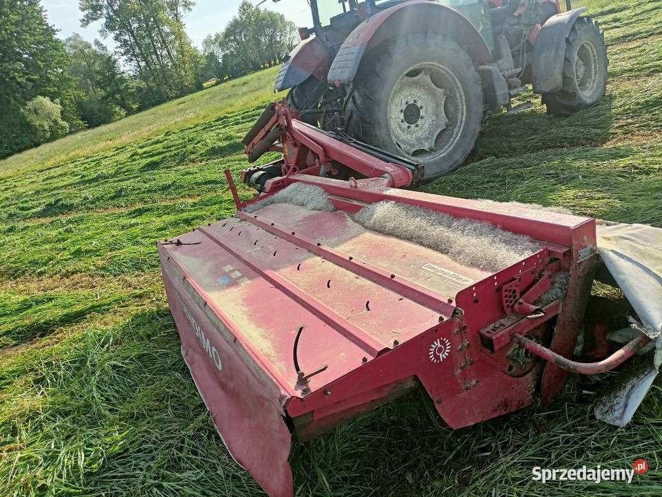 Kosiarka dyskowa Lely 320 centralne zawieszenie Lely sprzedam