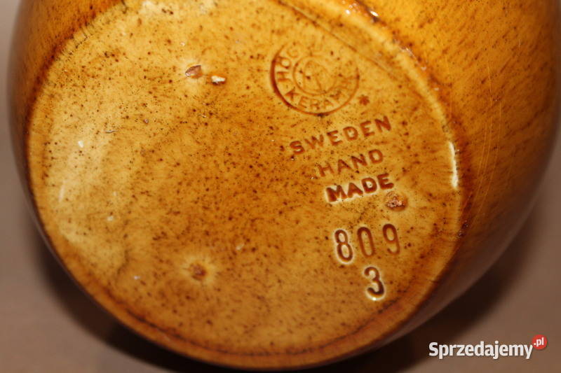 Ceramiczny dzban Hugans 429 Szczecin