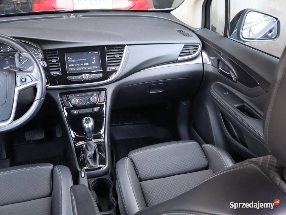 Opel Mokka 14 Turbo benzyna Katowice