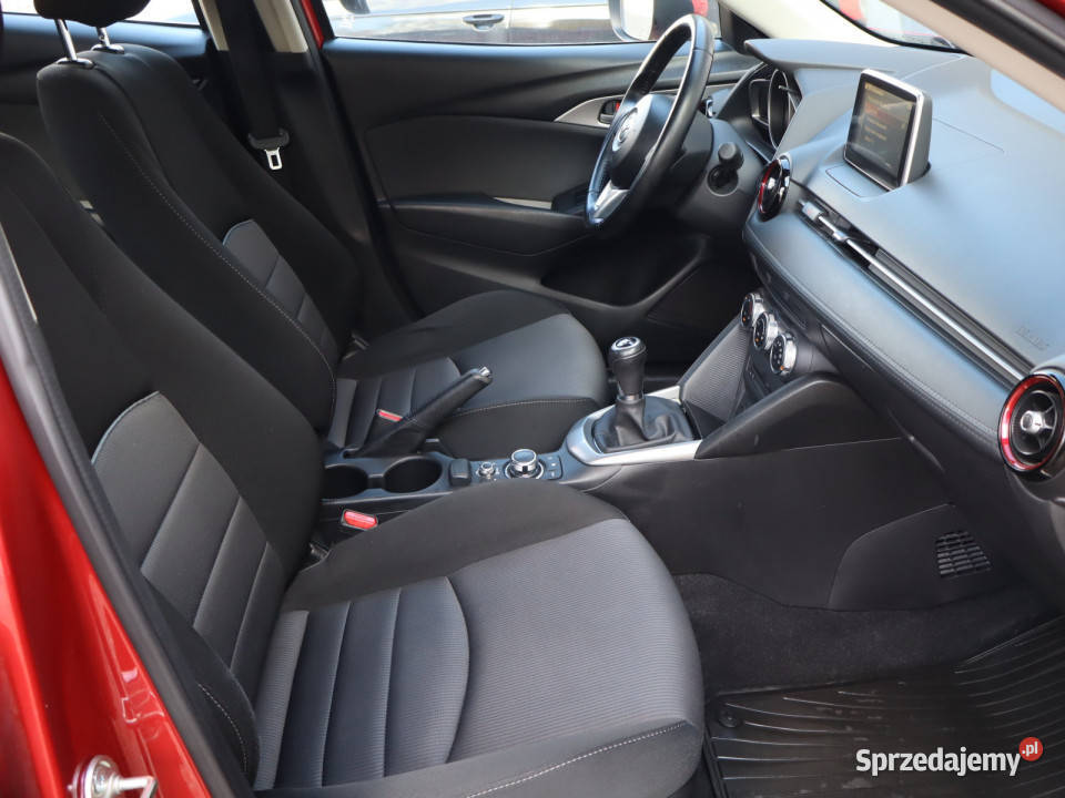 Mazda CX3 20 SkyactivG elektryczne szyby CX-3 śląskie Katowice