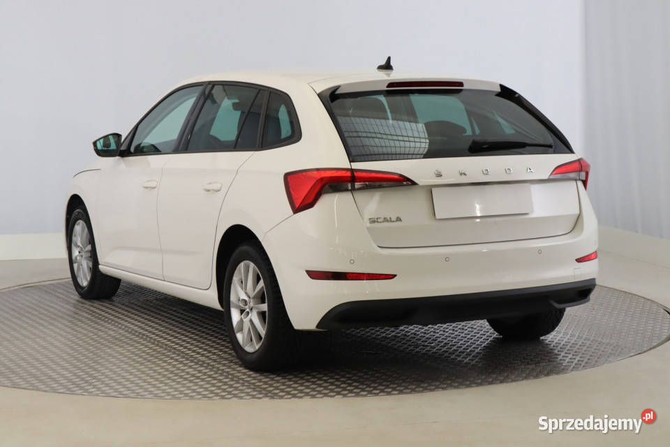 Skoda Scala 10 TSI śląskie Zabrze sprzedam