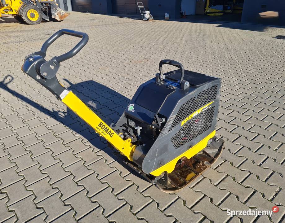 Zagęszczarka 280 Bomag BPR4060 D prod 2022 Dąbrowa Tarnowska