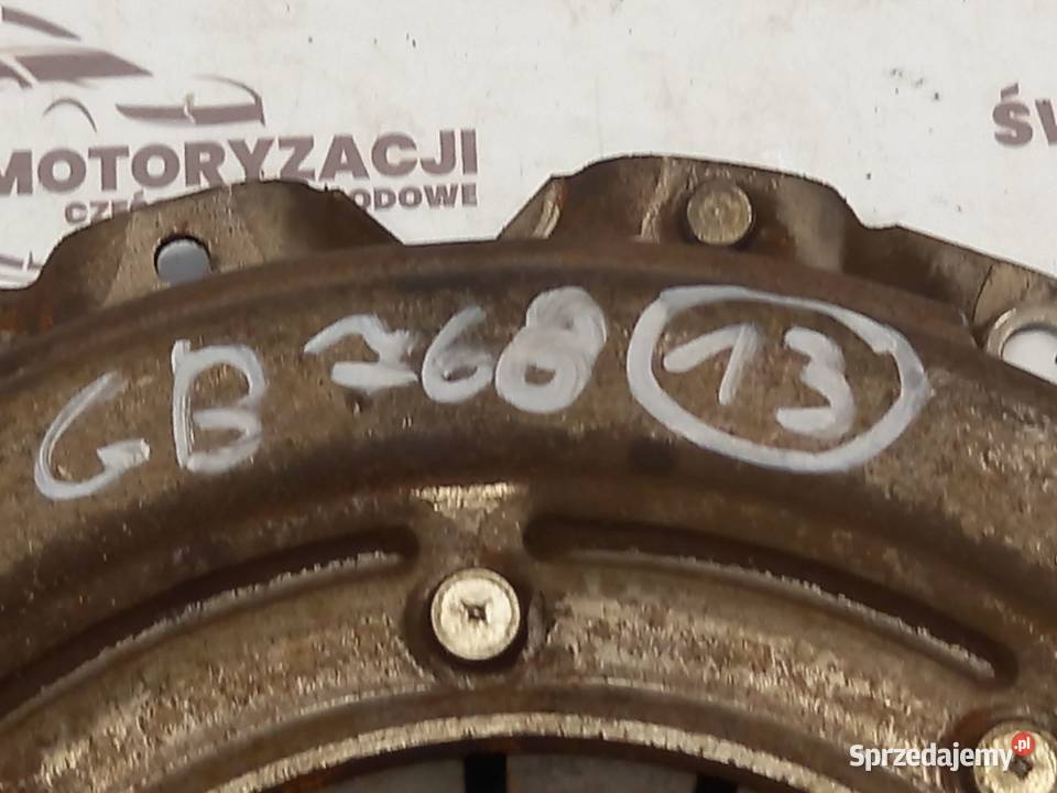 OPEL ADAM 14 B 13r A14XER 87 146 sprzęgło tarcza świętokrzyskie