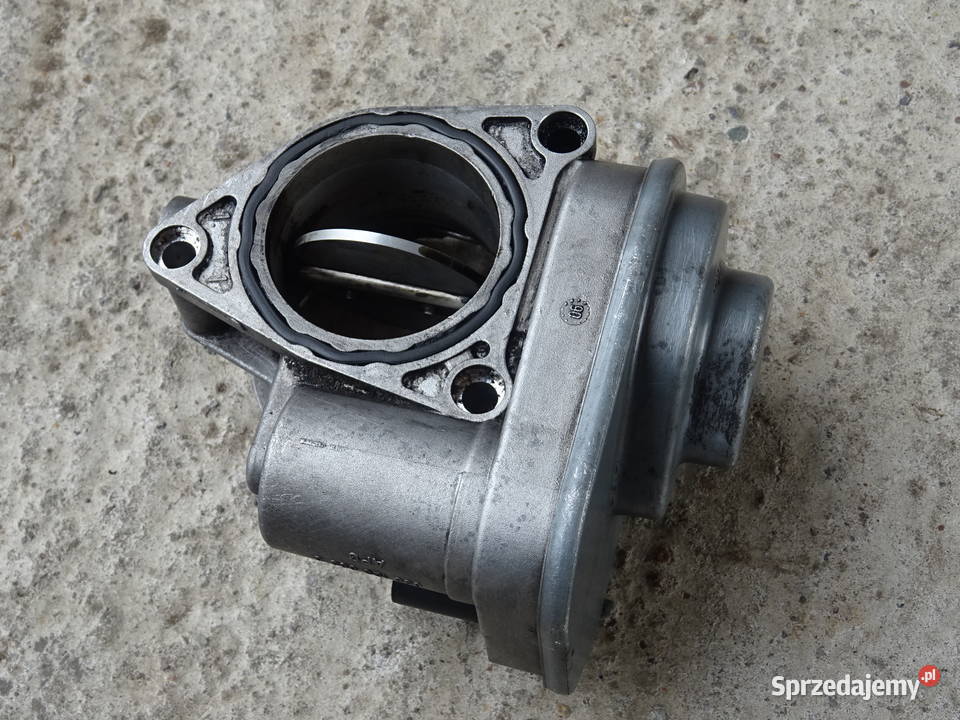 Przepustnica 038128063G 20 TDI VW Touran Caddy Wieluń