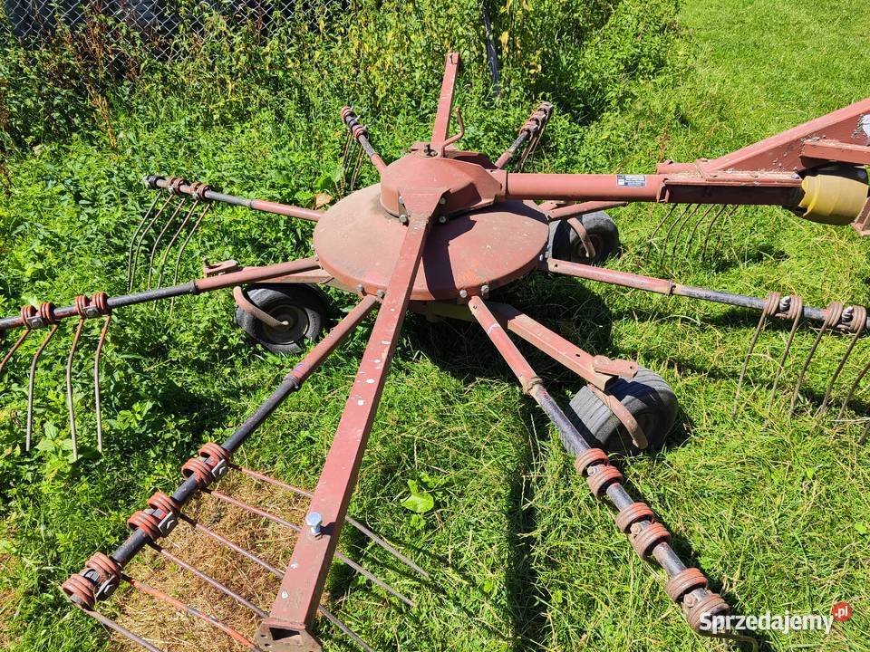 Maszyny rolnicze Pozostałe małopolskie Nowy Targ