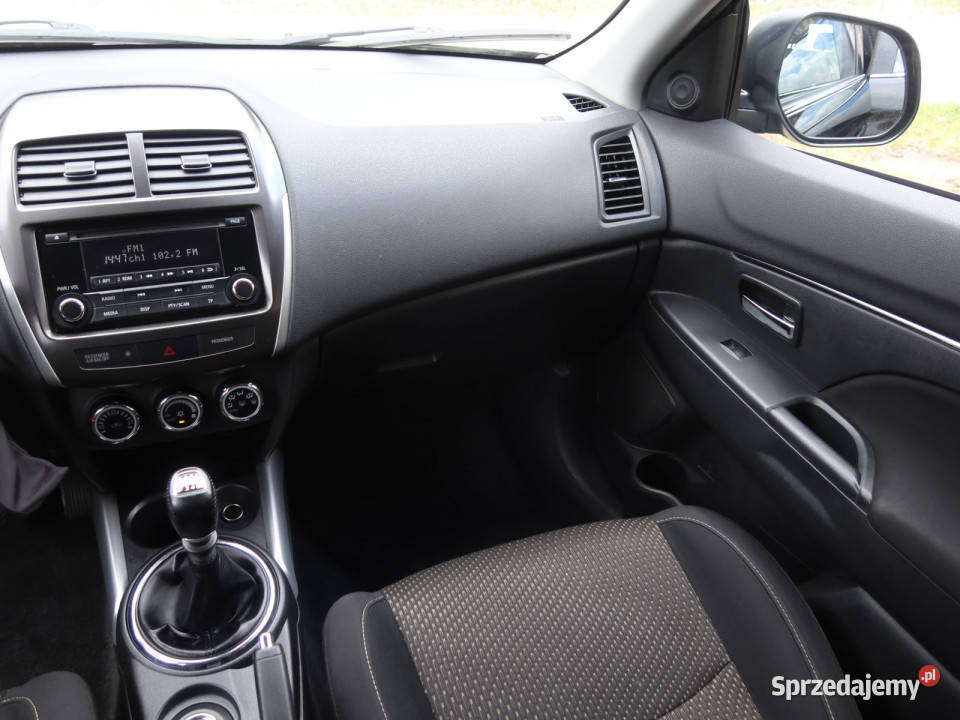 Mitsubishi ASX 18 DID MIVEC Katowice