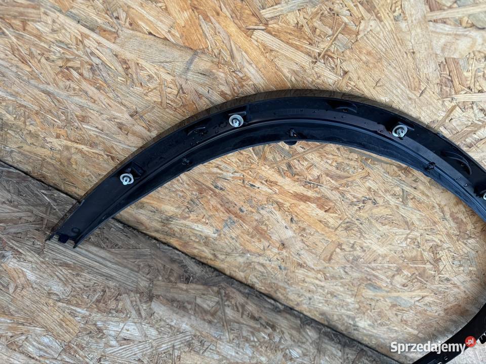 Listwa nakładka błotnika tył prawa rh bmw x3 G01 osobowe