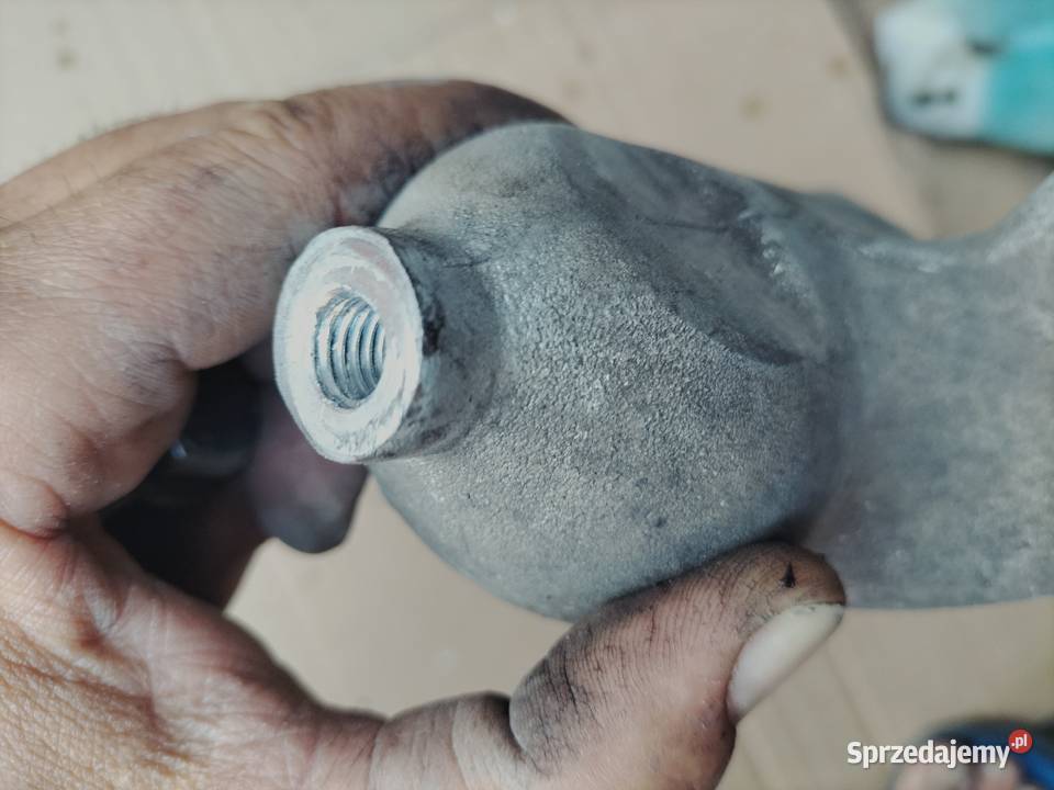 WSPORNIK ŁAPA PODUSZKI SILNIKA 9630794780 XSARA Kamień-Kolonia