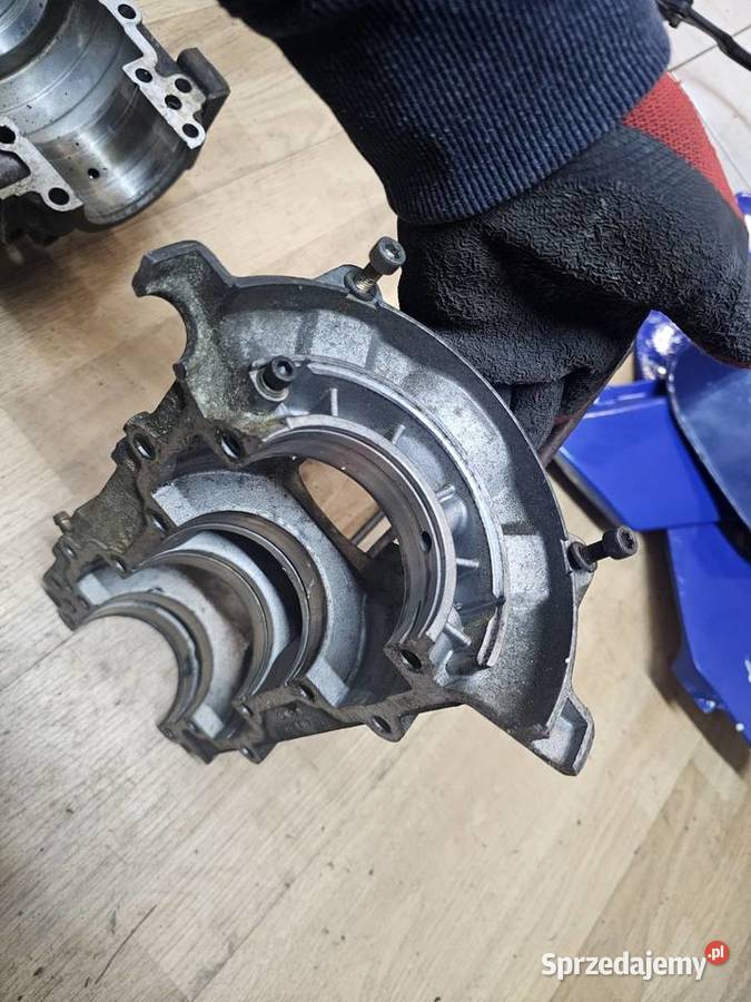 Rotax 503 kartery karter dolny Górny blok Jelenia Góra