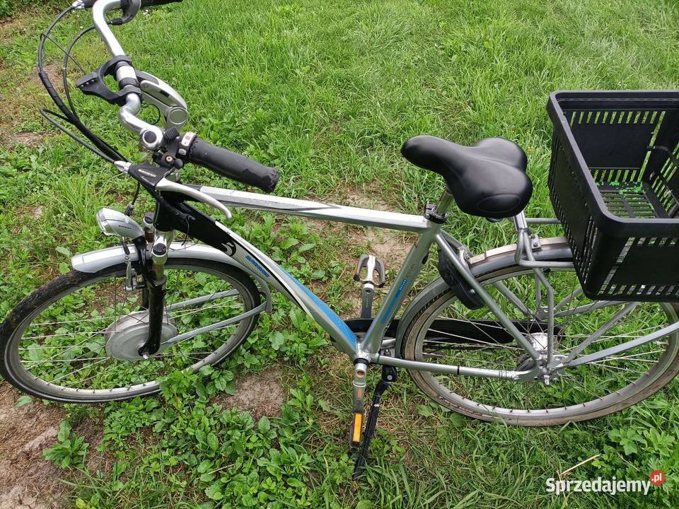 Rower elektryczny Michów