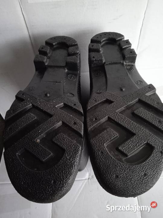 Gumowce 42 rękawice ochronne Rybnik