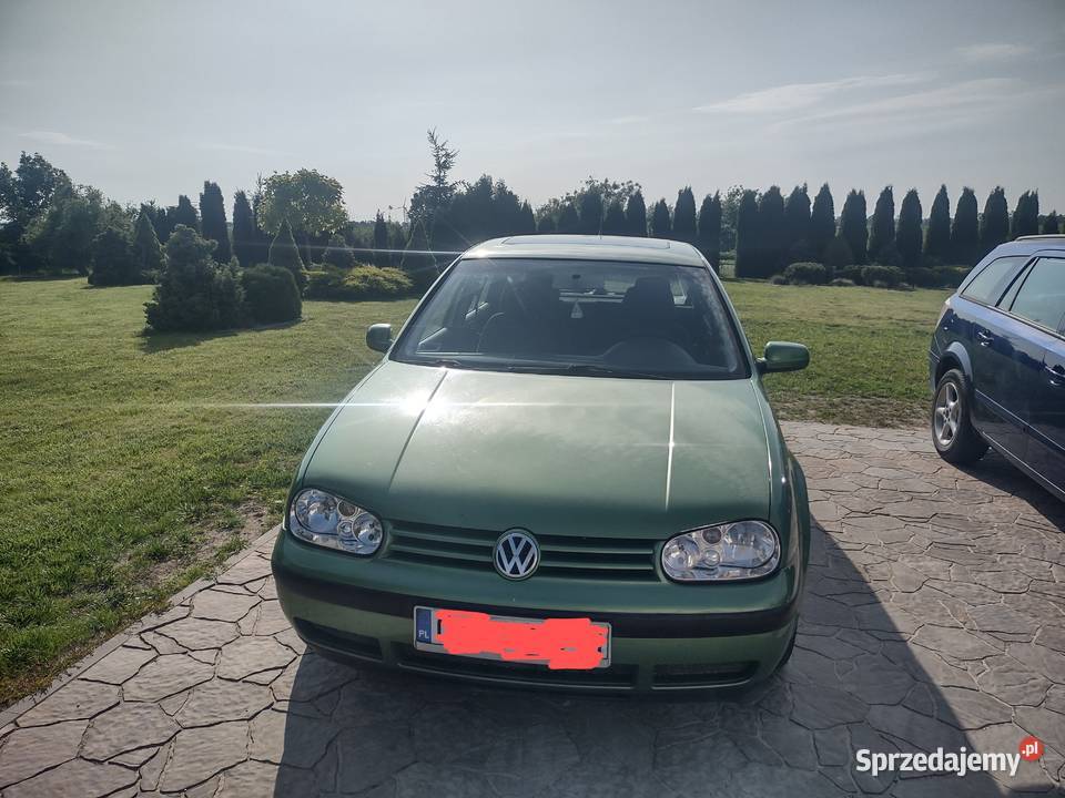 Sprzedam VW golf 4 Sztum sprzedam