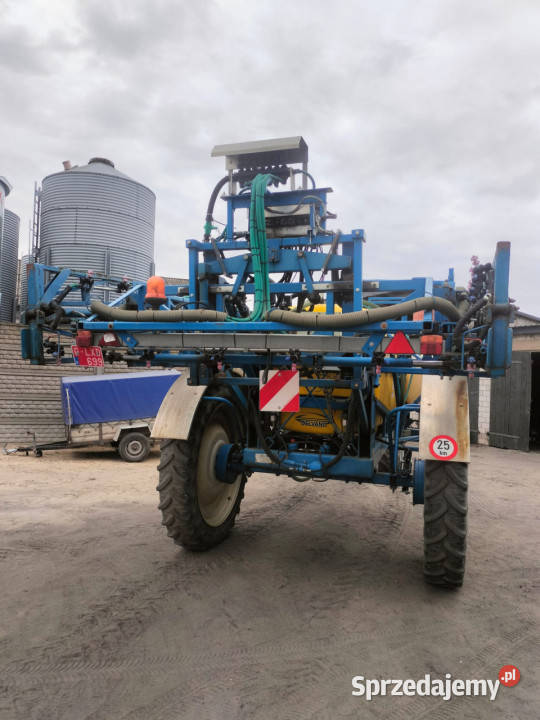 Opryskiwacz Delvano 2700 KUP TERAZ Ostrów